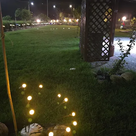 Pensión Sangermano San Germano Vercellese