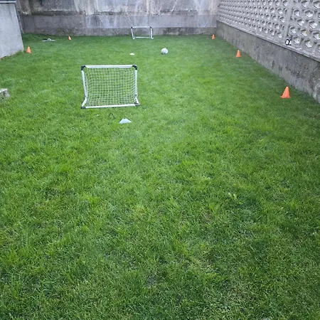 Pensión Sangermano 4*