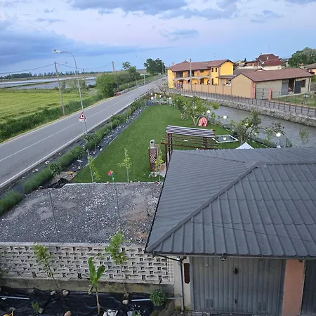 Maison d'hôtes Sangermano 4*