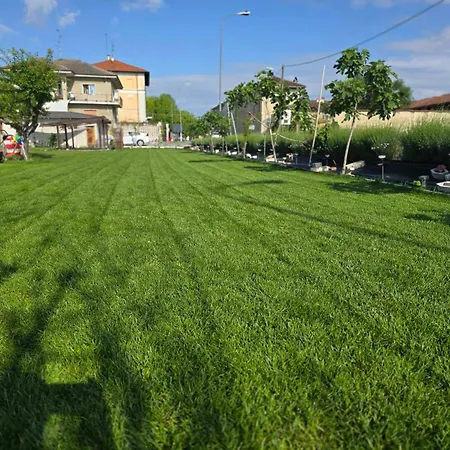 Sangermano 4* San Germano Vercellese