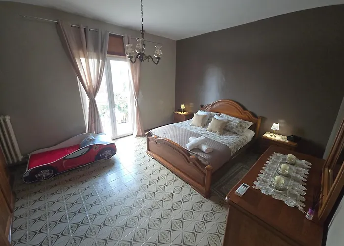 Sangermano Vendégház San Germano Vercellese