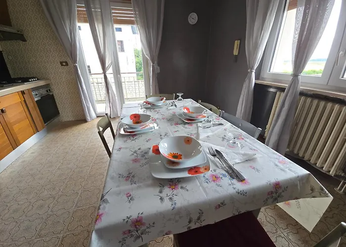 Sangermano Vendégház