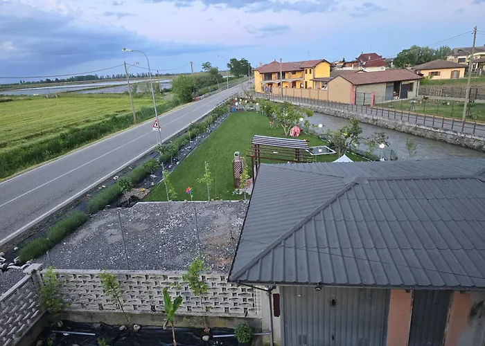 Vendégház Sangermano 4*