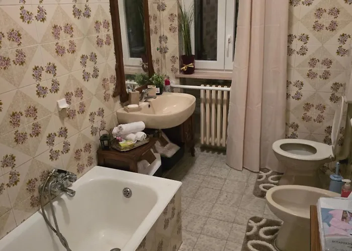 Sangermano Vendégház San Germano Vercellese