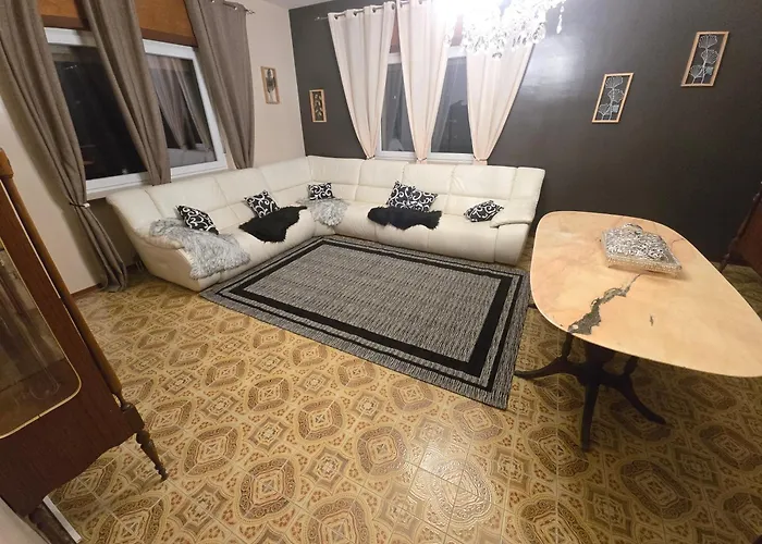 Vendégház Sangermano 4*