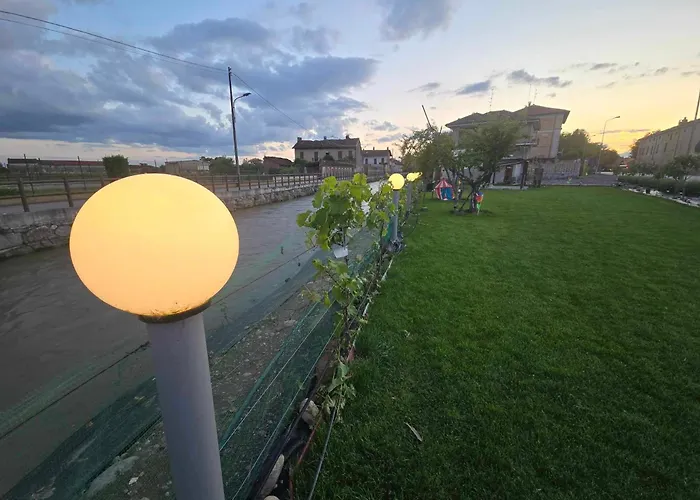 Vendégház Sangermano