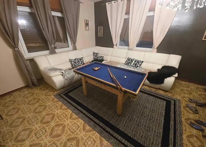 Vendégház Sangermano 4*