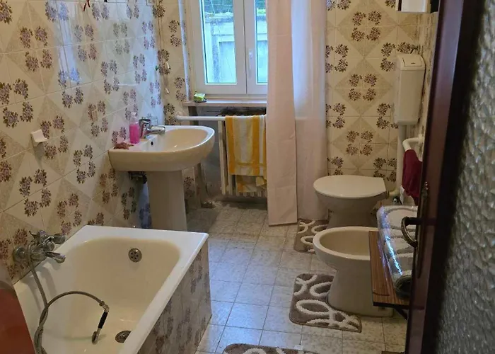 Sangermano Vendégház San Germano Vercellese