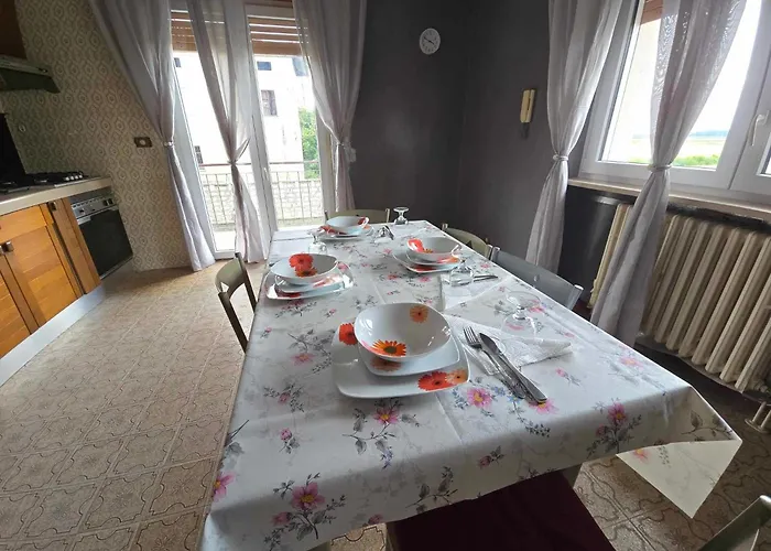 Sangermano Vendégház