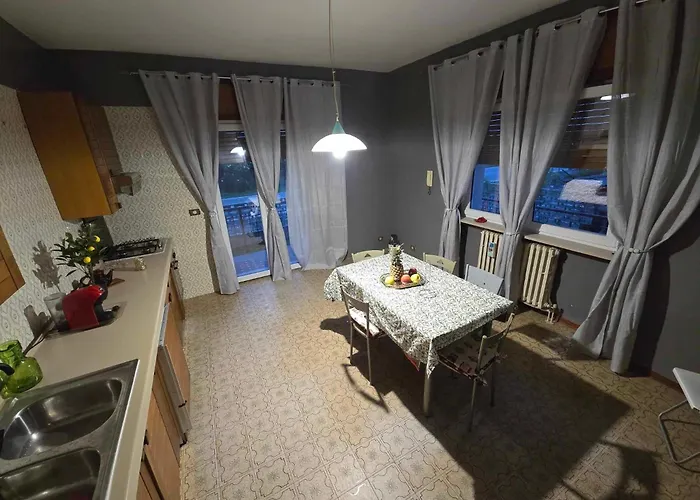 Sangermano Vendégház 4*