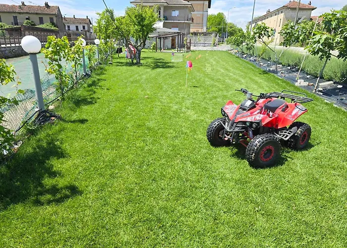 Sangermano 4* San Germano Vercellese