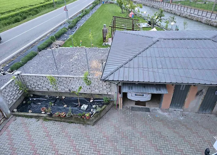 Sangermano Vendégház 4*