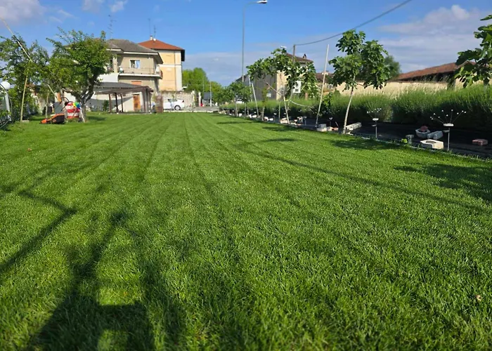 Sangermano 4* San Germano Vercellese